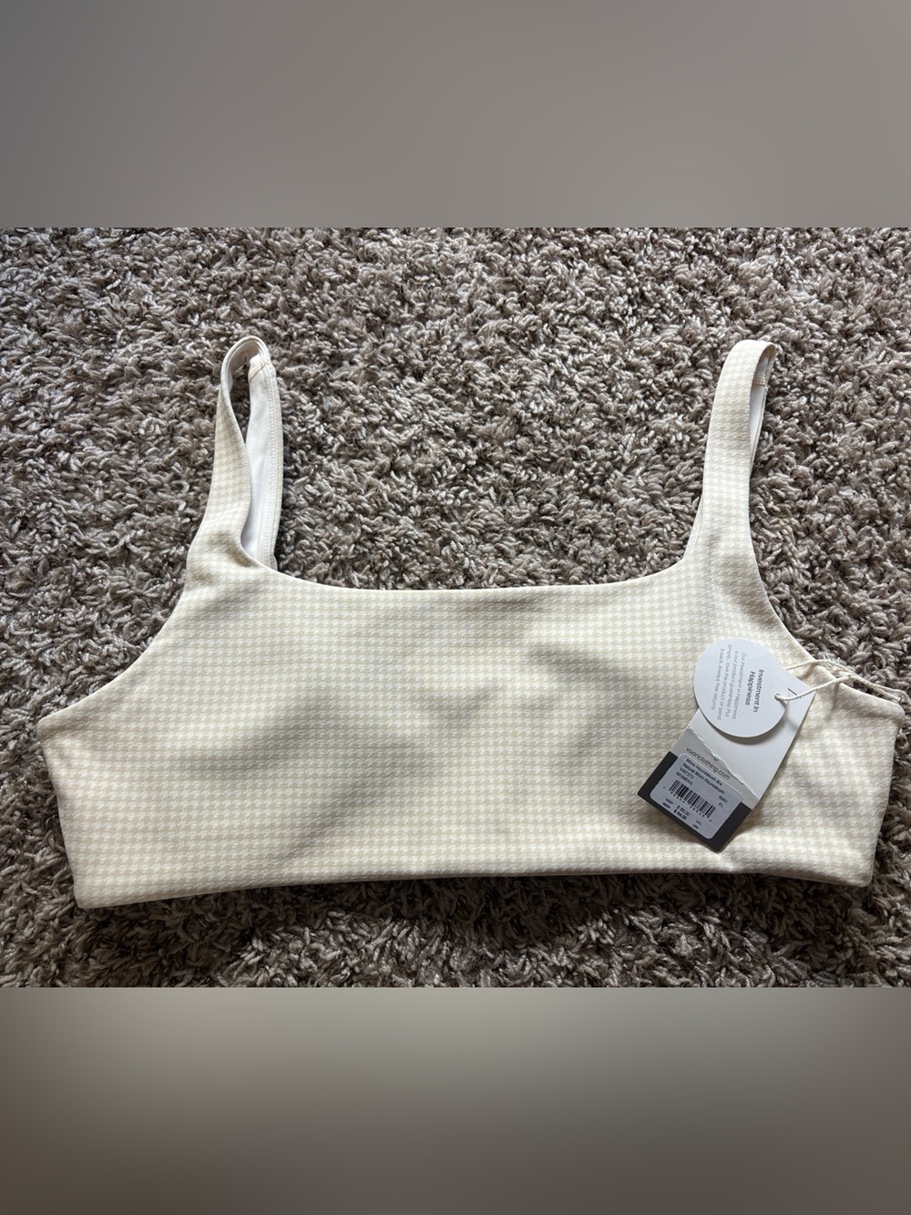 NWT Vuori Bra